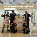 PULLMAN HUB 6